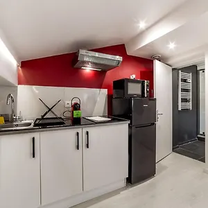 Apartamento Jacobins Ail, Lyon