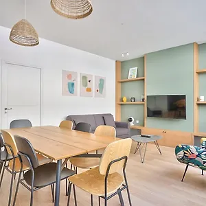 Guestready - Modern Flat Near Latin Quarter! , Paris France